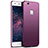 Hard Rigid Plastic Matte Finish Case M04 for Huawei GR3 (2017) Purple