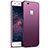 Hard Rigid Plastic Matte Finish Case M04 for Huawei Honor 8 Lite Purple