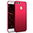 Hard Rigid Plastic Matte Finish Case M04 for Huawei Nova 2 Plus Red