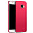 Hard Rigid Plastic Matte Finish Case M05 for Samsung Galaxy C5 SM-C5000 Red