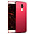 Hard Rigid Plastic Matte Finish Case M11 for Huawei Mate 9 Red