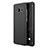 Hard Rigid Plastic Matte Finish Case R01 for Samsung Galaxy S8 Black