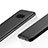 Hard Rigid Plastic Matte Finish Case R01 for Samsung Galaxy S8 Black