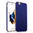 Hard Rigid Plastic Matte Finish Cover for Apple iPhone 6S Blue