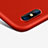 Hard Rigid Plastic Matte Finish Cover for Apple iPhone Xs Max Red