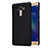 Hard Rigid Plastic Matte Finish Cover for Asus Zenfone 3 Laser Black