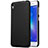 Hard Rigid Plastic Matte Finish Cover for Asus Zenfone Live ZB501KL Black