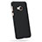 Hard Rigid Plastic Matte Finish Cover for HTC U Play Black