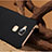 Hard Rigid Plastic Matte Finish Cover for Huawei GX8 Black