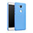 Hard Rigid Plastic Matte Finish Cover for Huawei Honor 5X Sky Blue