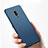 Hard Rigid Plastic Matte Finish Cover for Huawei Mate 9 Pro Blue