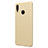 Hard Rigid Plastic Matte Finish Cover for Huawei Nova 3i Gold