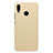 Hard Rigid Plastic Matte Finish Cover for Huawei Nova 3i Gold