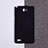 Hard Rigid Plastic Matte Finish Cover for LG L Bello 2 Black
