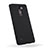 Hard Rigid Plastic Matte Finish Cover for LG Stylus 2 Plus Black