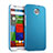 Hard Rigid Plastic Matte Finish Cover for Motorola Moto X (2nd Gen) Sky Blue
