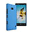 Hard Rigid Plastic Matte Finish Cover for Nokia Lumia 930 Blue