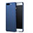 Hard Rigid Plastic Matte Finish Cover for OnePlus 5 Blue