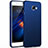 Hard Rigid Plastic Matte Finish Cover for Samsung Galaxy A5 (2017) SM-A520F Blue