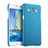 Hard Rigid Plastic Matte Finish Cover for Samsung Galaxy A5 Duos SM-500F Sky Blue
