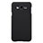 Hard Rigid Plastic Matte Finish Cover for Samsung Galaxy E7 SM-E700 E7000 Black