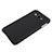 Hard Rigid Plastic Matte Finish Cover for Samsung Galaxy E7 SM-E700 E7000 Black