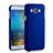 Hard Rigid Plastic Matte Finish Cover for Samsung Galaxy Grand 3 G7200 Blue