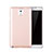 Hard Rigid Plastic Matte Finish Cover for Samsung Galaxy Note 3 N9000 Rose Gold