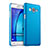 Hard Rigid Plastic Matte Finish Cover for Samsung Galaxy On7 G600FY Sky Blue