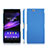 Hard Rigid Plastic Matte Finish Cover for Sony Xperia Z Ultra XL39h Blue