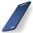 Hard Rigid Plastic Matte Finish Cover for Xiaomi Mi 4i Blue