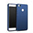Hard Rigid Plastic Matte Finish Cover for Xiaomi Mi 4S Blue