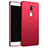 Hard Rigid Plastic Matte Finish Cover for Xiaomi Mi 5S Plus Red