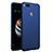 Hard Rigid Plastic Matte Finish Cover for Xiaomi Mi 5X Blue
