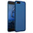 Hard Rigid Plastic Matte Finish Cover for Xiaomi Mi 6 Blue