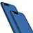 Hard Rigid Plastic Matte Finish Cover for Xiaomi Mi 6 Blue