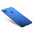 Hard Rigid Plastic Matte Finish Cover for Xiaomi Mi 6X Blue