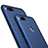 Hard Rigid Plastic Matte Finish Cover for Xiaomi Mi A1 Blue