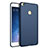 Hard Rigid Plastic Matte Finish Cover for Xiaomi Mi Max 2 Blue