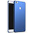 Hard Rigid Plastic Matte Finish Cover for Xiaomi Mi Max Blue