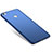 Hard Rigid Plastic Matte Finish Cover for Xiaomi Mi Max Blue