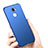 Hard Rigid Plastic Matte Finish Cover for Xiaomi Mi Mix 2 Blue