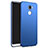 Hard Rigid Plastic Matte Finish Cover for Xiaomi Mi Mix Evo Blue