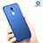 Hard Rigid Plastic Matte Finish Cover for Xiaomi Mi Mix Evo Blue