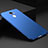 Hard Rigid Plastic Matte Finish Cover for Xiaomi Mi Mix Evo Blue