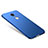 Hard Rigid Plastic Matte Finish Cover for Xiaomi Redmi 5 Blue