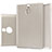 Hard Rigid Plastic Matte Finish Cover M01 for Blackberry Passport Silver Edition Gold