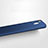 Hard Rigid Plastic Matte Finish Cover M01 for Huawei G8 Mini Blue