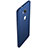 Hard Rigid Plastic Matte Finish Cover M01 for Huawei GR5 Blue