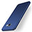 Hard Rigid Plastic Matte Finish Cover M01 for Samsung Galaxy A5 (2016) SM-A510F Blue